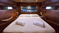 Sailing Yacht Myosotis -  Master Cabin